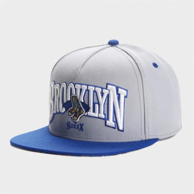 Cartoon Graphic Snapback