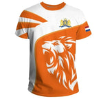 Dutch Team Shirt 2026 Football Jersey Netherlands Flag T Shirt Men 3D Printing Dutch T-Shirt Jersey Soccer Germany Dropshipper