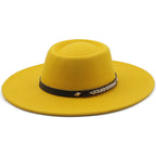 men's hats hats for women british cup hat Caps Women's cowboy luxury elegant country Panama fedora jazz chapéu cowgirl domo hat