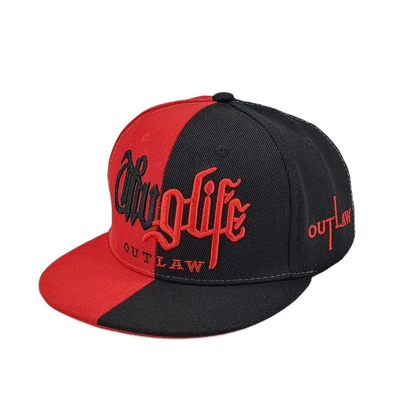 2025 New Men Compton Snapback Hats Bone Fashion Hip Hop Baseball Cap For Adult adjustable Sports leisure Caps Trucker caps