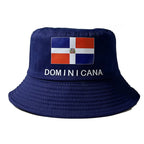 World Cup 2026 National Flag Bucket Hat — Reversible