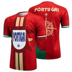 Men's FIFA World Cup 2026 Fan Jersey — Retro Streetwear