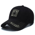 New Camouflage Tactical Baseball Cap Men's Summer Sun Protection Snapback Cap Men Women U.S Army Embroidered Baseball Hat