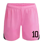 New Boys' Soccer Jerseys Ronal_do #10 and #7 Jersey For Kids Mess_i Football Youth Jerseys Shirt Gift Children 3 Piece Set