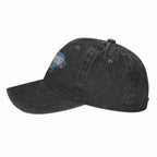 Argentina Flag Washed Baseball Cap  Trendy Sun Trucker Hat Summer Women Men Outdoor Sport Baseball Caps
