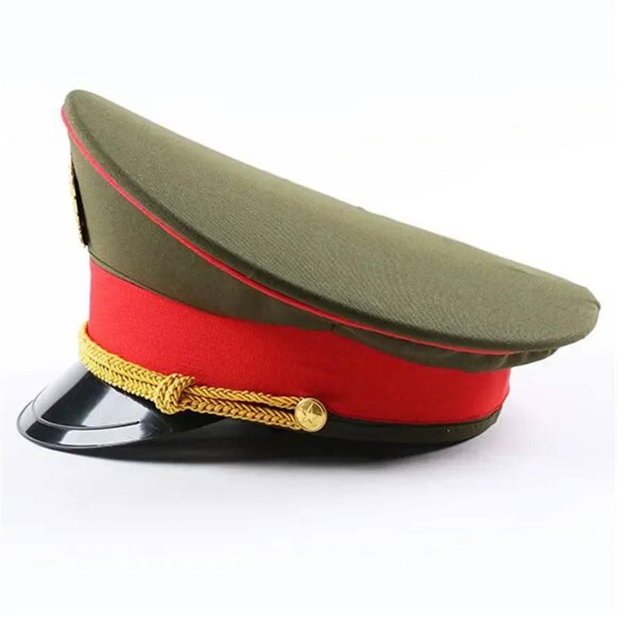 British Style Performance Cap — Unisex