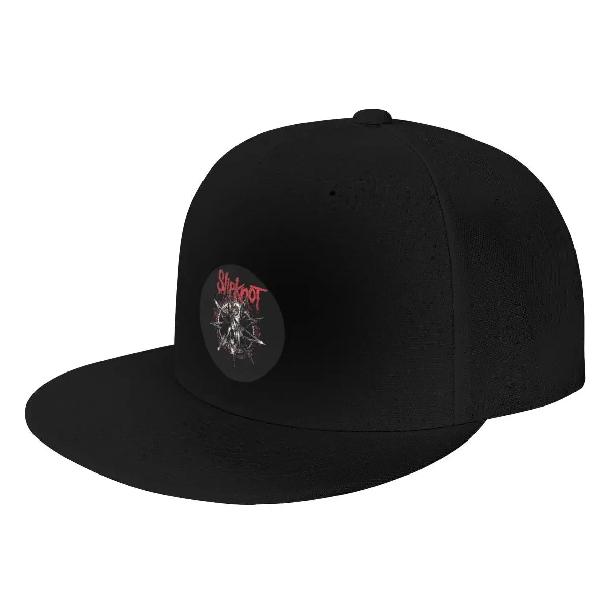 S-Slipknots Heavy Mental Music Baseball Caps Snapback Fashion Baseball Hats Breathable Casual Casquette Outdoor for Unisex