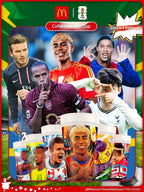 FIFA World Cup 2026 Collectible Cup Set — 6 Pieces