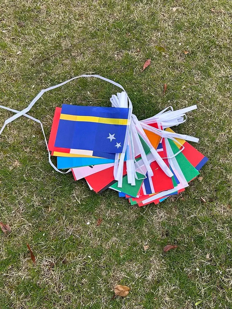 FIFA World Cup 2026 Mini Flag — 14x21cm Hanging Flag