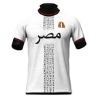 2026 New Quick Drying Egyptian Men's Sports Football Jersey, Fan Friendly Training Jersey, National Team