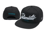 Hip Hop Flat Brim Snapback