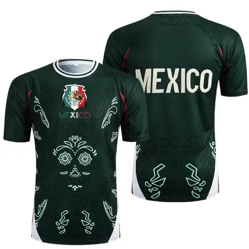 Men's FIFA World Cup 2026 Fan Jersey — Retro Streetwear