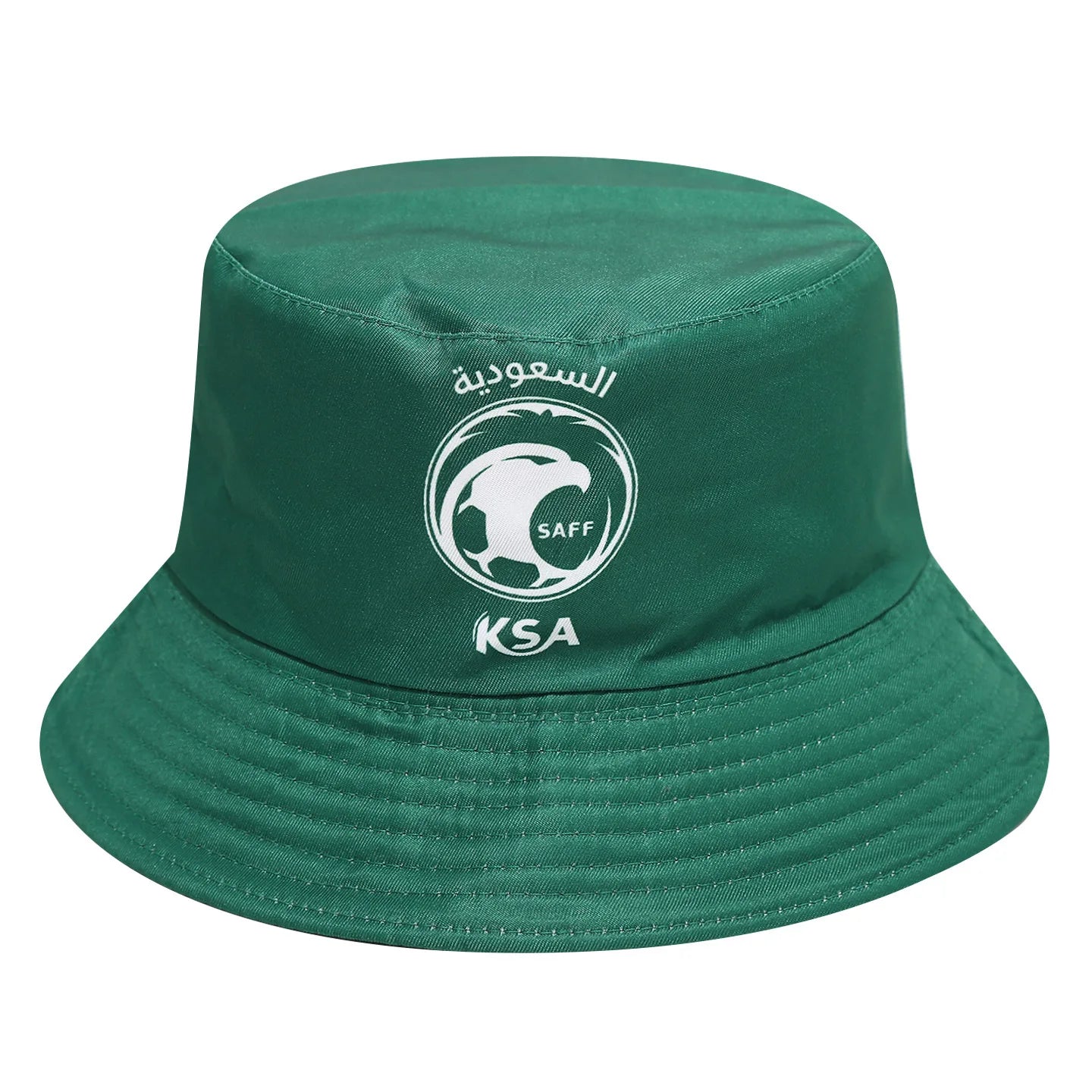 World Cup 2026 National Flag Bucket Hat — Reversible