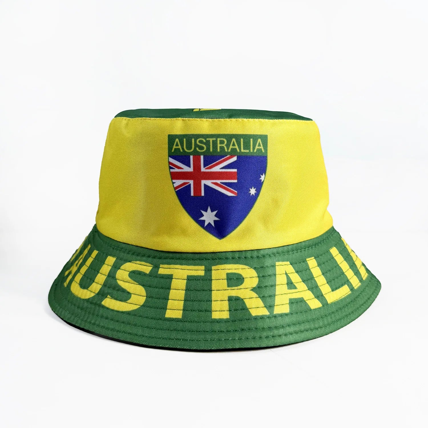 World Cup 2026 National Flag Bucket Hat — Reversible