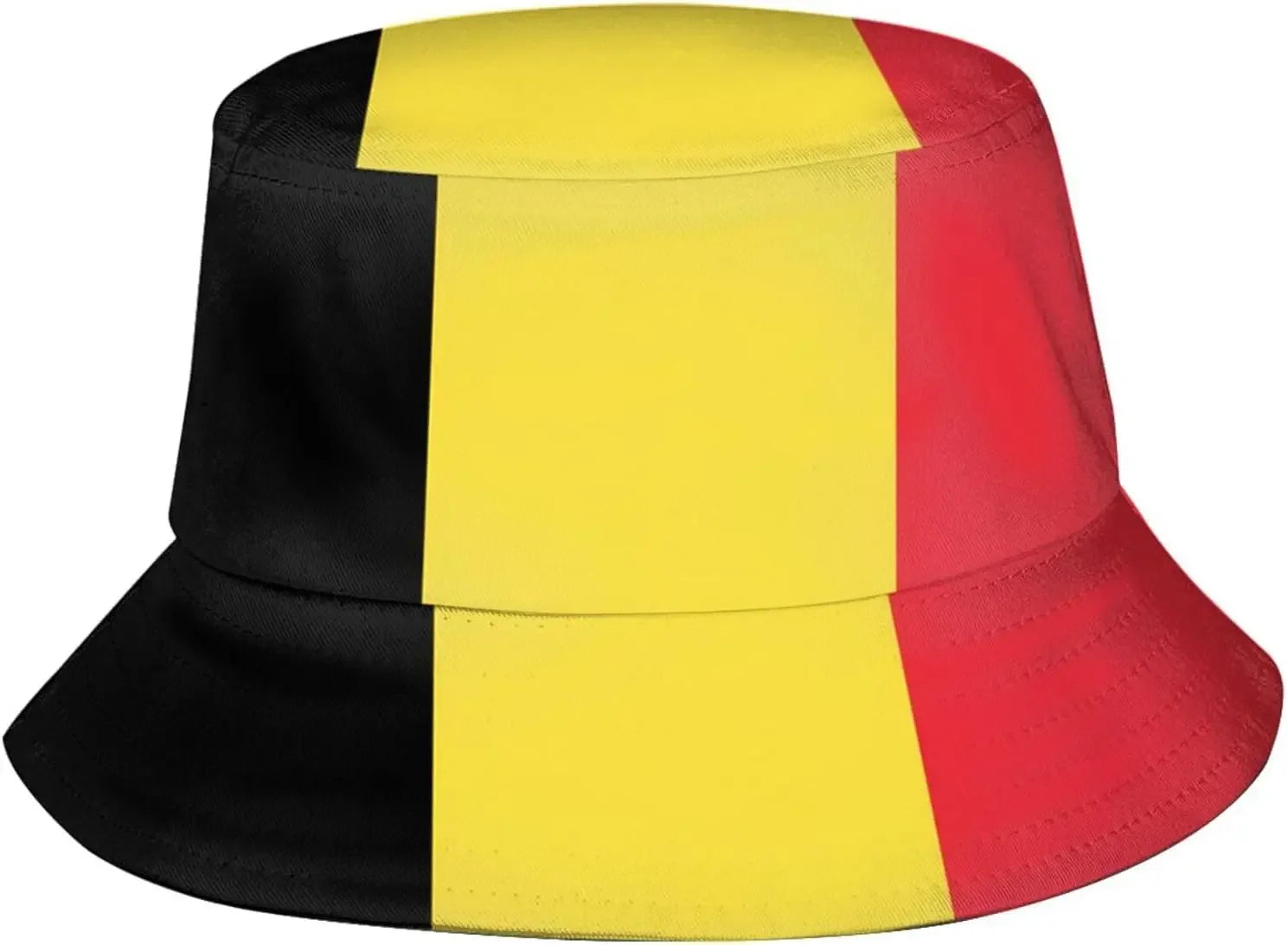 Belgium Flag Fisherman Cap Hip Hop Gorras Summer Unisex Printing Bucket Hat Outdoor Gardening Beach Camping Hiking Fishing Caps