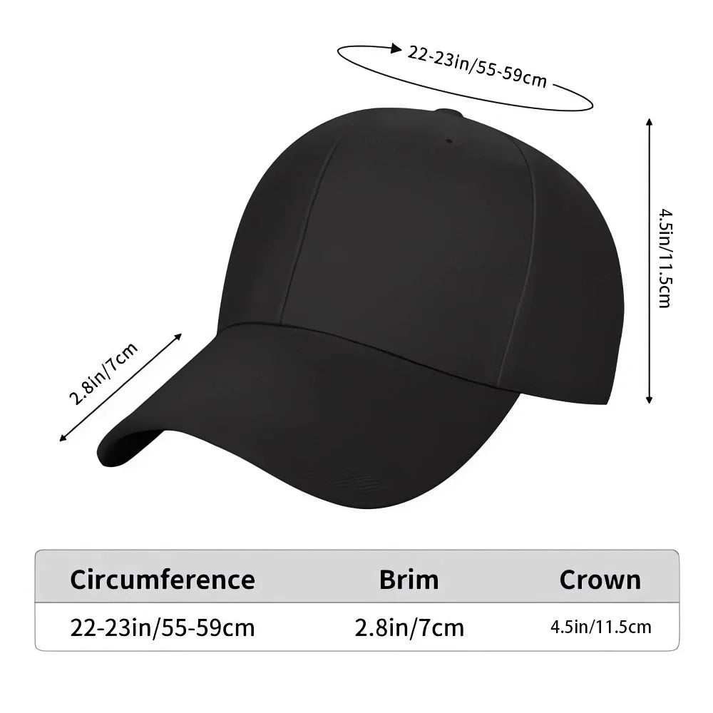 Outdoor Sports Snapback Cap in Black with The "Black Sheep" Logo - Adjustable Vintage Design, Perfect for Any Season, Everyday U