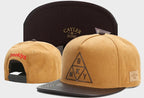 Hip Hop Flat Brim Snapback