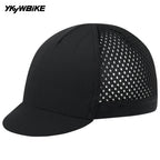 Cycling Cap Under Helmet — Unisex Breathable Bike Hat