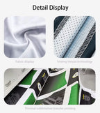 2026 Guinea Football Jersey Sports Casual T-Shirt Breathable Quick Dry Elastic Daily Training for FamilyMatching Kids Tops Tees