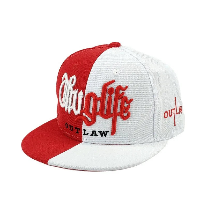 2025 New Men Compton Snapback Hats Bone Fashion Hip Hop Baseball Cap For Adult adjustable Sports leisure Caps Trucker caps