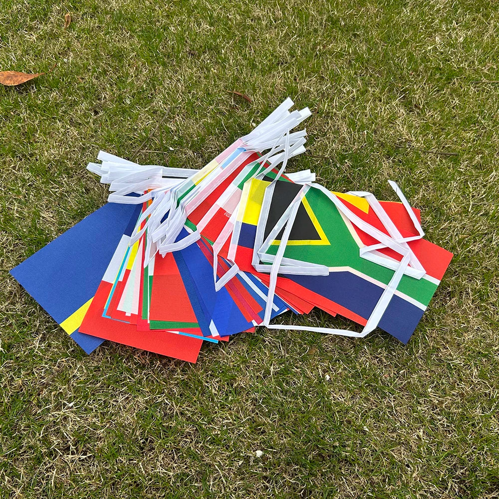 FIFA World Cup 2026 Mini Flag — 14x21cm Hanging Flag