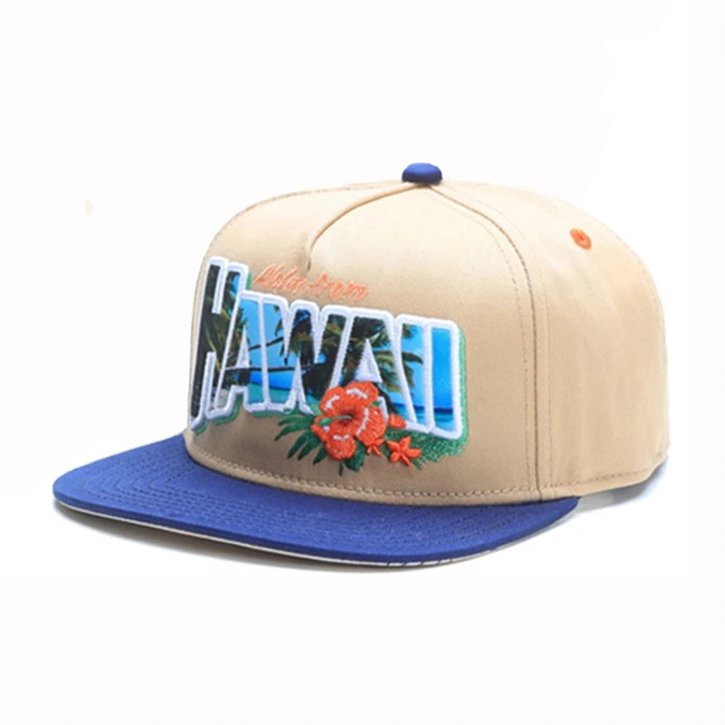 Cartoon Graphic Snapback