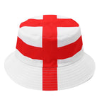 World Cup 2026 National Flag Bucket Hat — Reversible