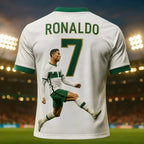Ronaldo 7 Special Edition Football Jersey