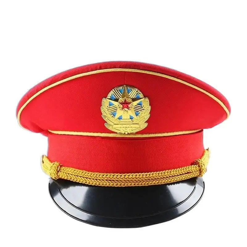 British Style Performance Cap — Unisex
