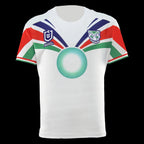2026 New Zealand Warriors Rugby League Jersey Home Away NRL Mens Breathable Short Sleeve Casual Sports Match Training Uniforms