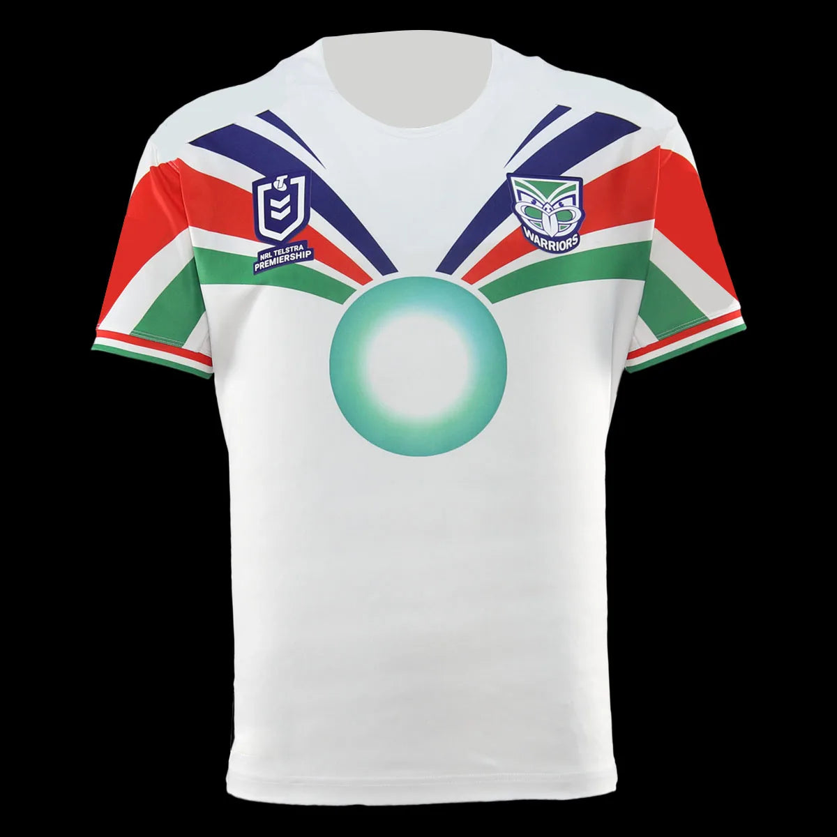 2026 New Zealand Warriors Rugby League Jersey Home Away NRL Mens Breathable Short Sleeve Casual Sports Match Training Uniforms