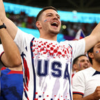 Men's FIFA World Cup 2026 Fan Jersey — Retro Streetwear