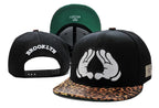 Hip Hop Flat Brim Snapback