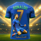Ronaldo 7 Special Edition Football Jersey