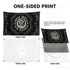 FIFA World Cup 2026 Team Flag Banner — Polyester Fan Banner