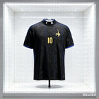 2026 New Arrival France Football Kylian Mbappé Collector's Edition Football Jersey, Fan Special Jersey Kit Kids Family Kids Tees