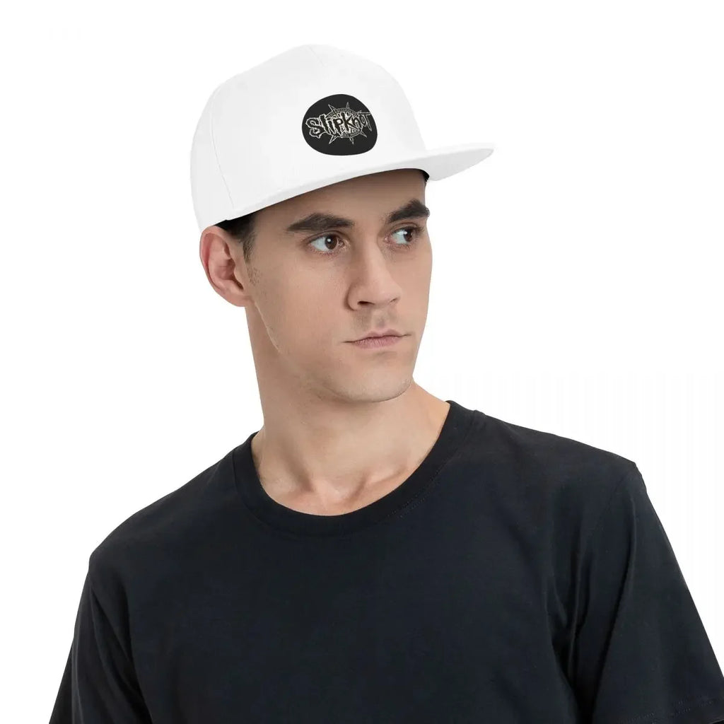 S-Slipknots Heavy Mental Music Baseball Caps Snapback Fashion Baseball Hats Breathable Casual Casquette Outdoor for Unisex