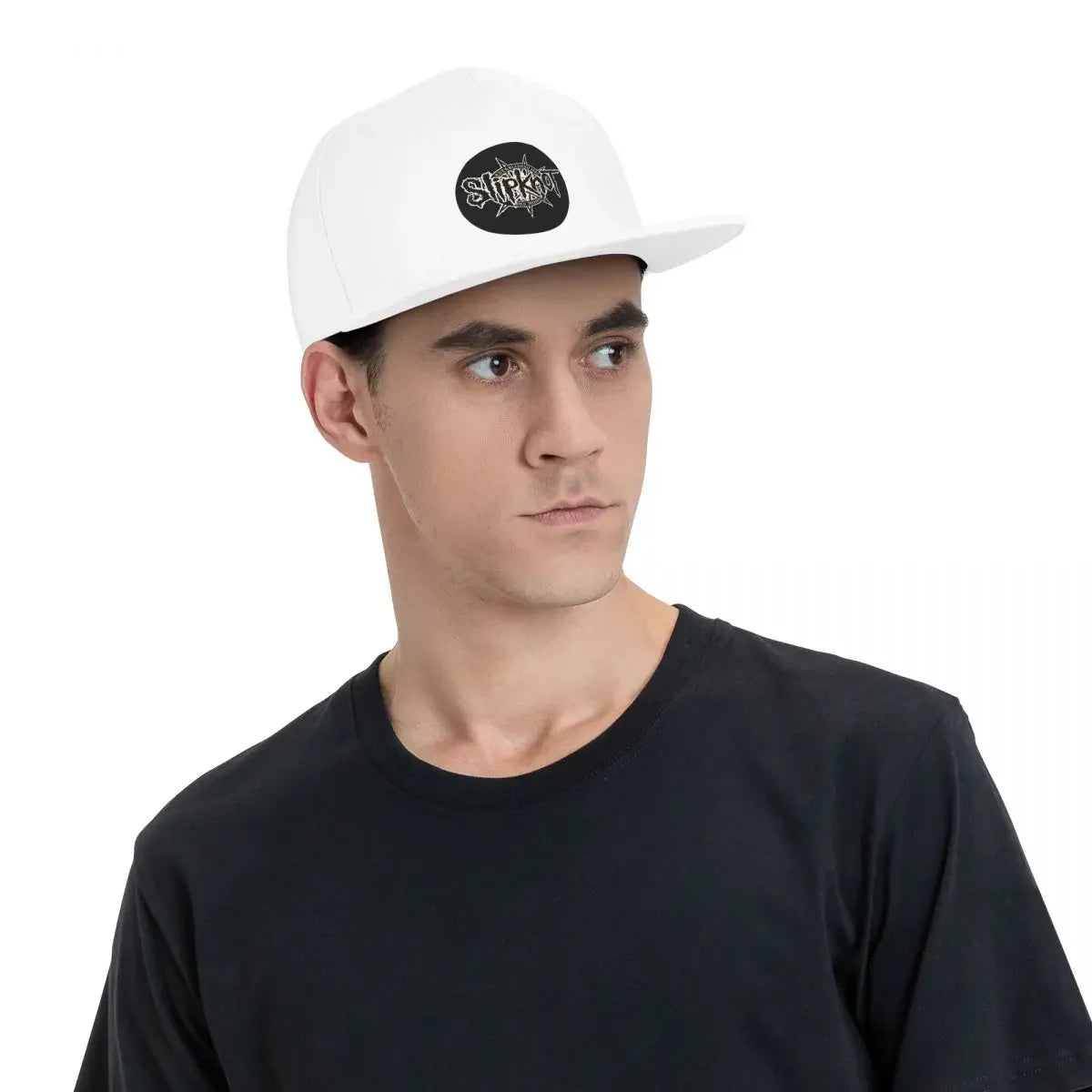 S-Slipknots Heavy Mental Music Baseball Caps Snapback Fashion Baseball Hats Breathable Casual Casquette Outdoor for Unisex
