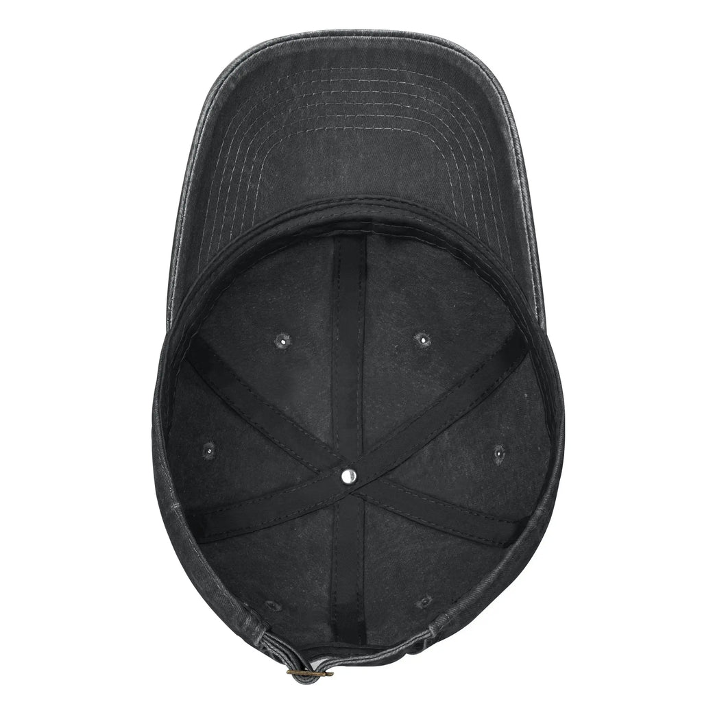 Argentina Flag Washed Baseball Cap  Trendy Sun Trucker Hat Summer Women Men Outdoor Sport Baseball Caps