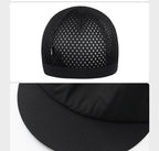 Cycling Cap Under Helmet — Unisex Breathable Bike Hat