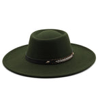 men's hats hats for women british cup hat Caps Women's cowboy luxury elegant country Panama fedora jazz chapéu cowgirl domo hat