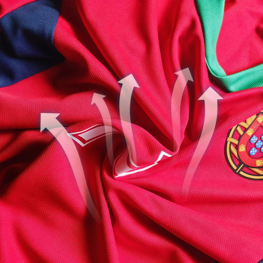 New Boys' Soccer Jerseys Ronal_do #10 and #7 Jersey For Kids Mess_i Football Youth Jerseys Shirt Gift Children 3 Piece Set
