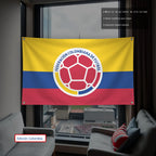 FIFA World Cup 2026 Team Flag Banner — Polyester Fan Banner