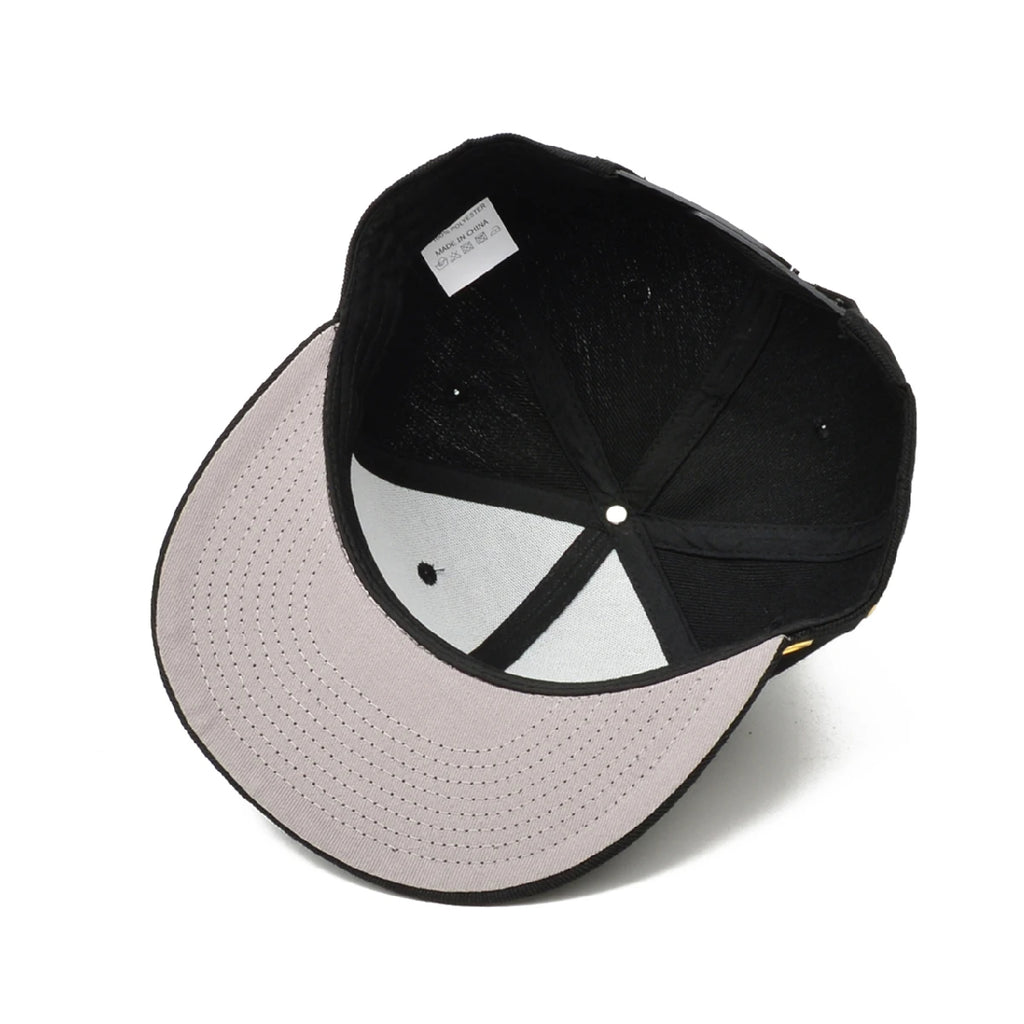 Classic Solid Snapback