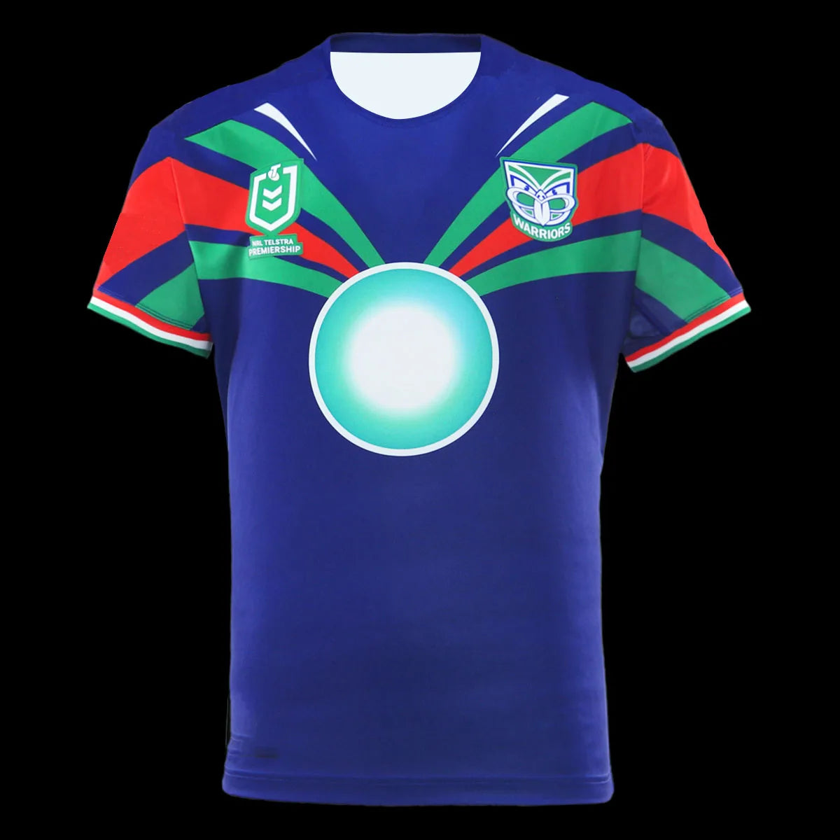 2026 New Zealand Warriors Rugby League Jersey Home Away NRL Mens Breathable Short Sleeve Casual Sports Match Training Uniforms