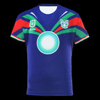 2026 New Zealand Warriors Rugby League Jersey Home Away NRL Mens Breathable Short Sleeve Casual Sports Match Training Uniforms