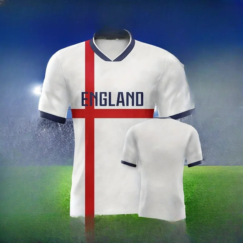 2024 European Cup Jerseys National Football Teams England Switzerland Portugal Croatia Netherland Denmark Men Women kids Jersey