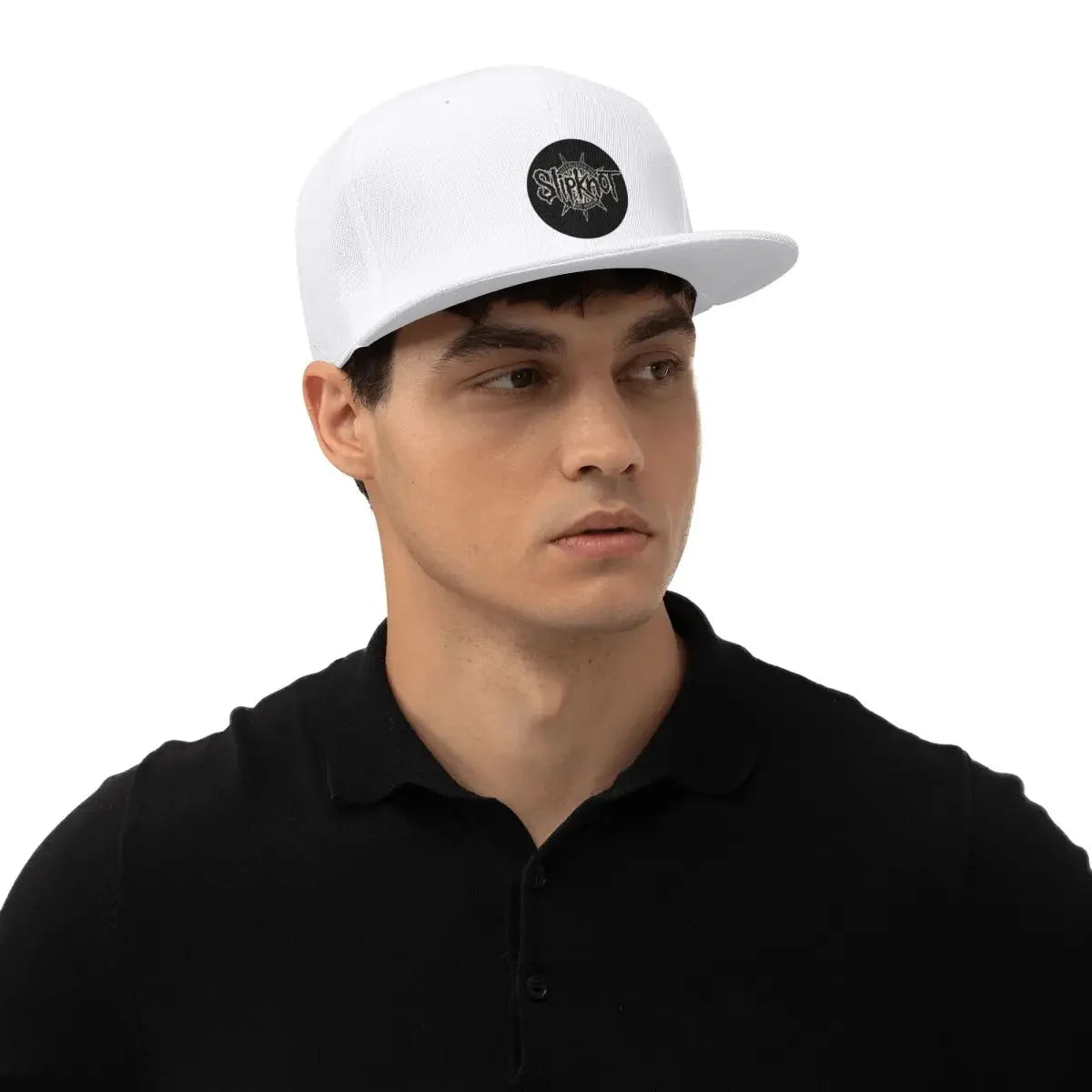 S-Slipknots Heavy Mental Music Baseball Caps Snapback Fashion Baseball Hats Breathable Casual Casquette Outdoor for Unisex