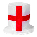 FIFA World Cup 2026 Flag Top Hat — Fan Party Hat