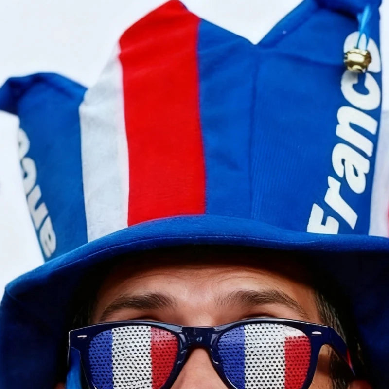 2026 Novelty  Global Football Soccer Fans Cap Match Flag Hat Boy Girl for Football Party Carnival and Celebrations